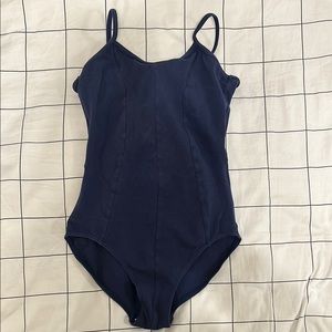 Mirella Womens Princess Seamed Ballet Leotard